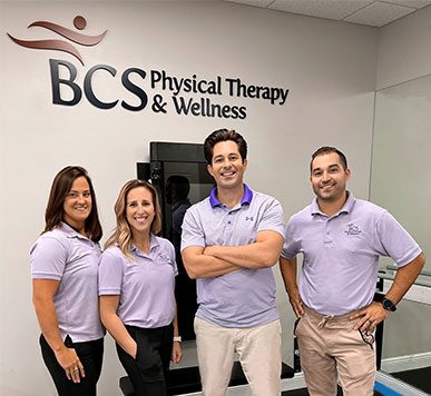 BCS Physical Therapy Boynton Beach