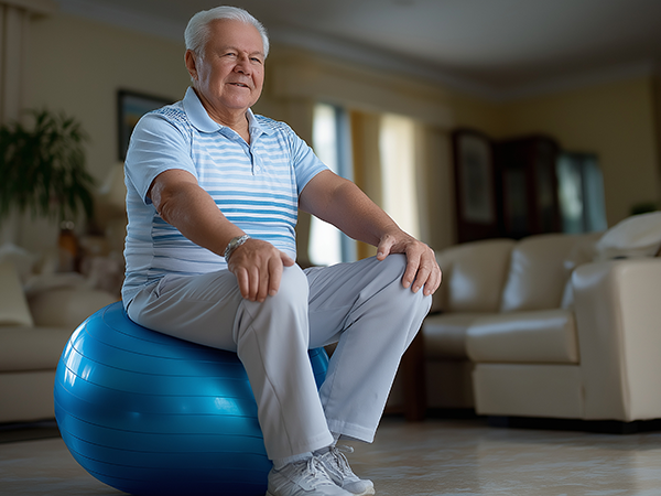 Am I Losing My Balance as I Get Older