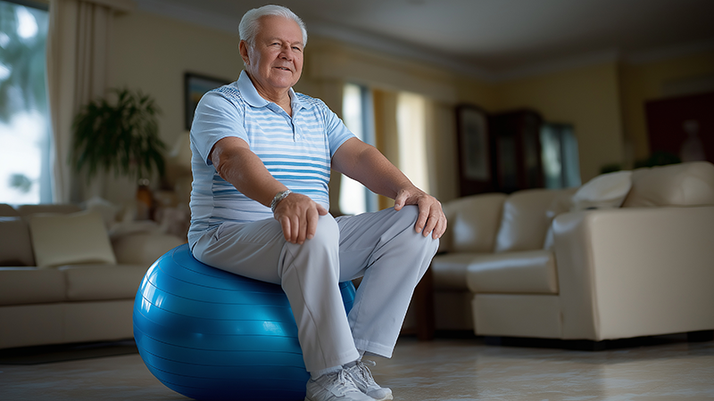 Am I Losing My Balance as I Get Older