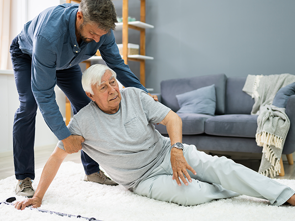 Warning Signs You're at Risk of Falling