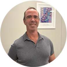 Bryan Fedor, PTA and Pilates Instructor
